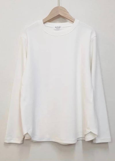 質感細磨毛基本款內搭*2色 KB073964