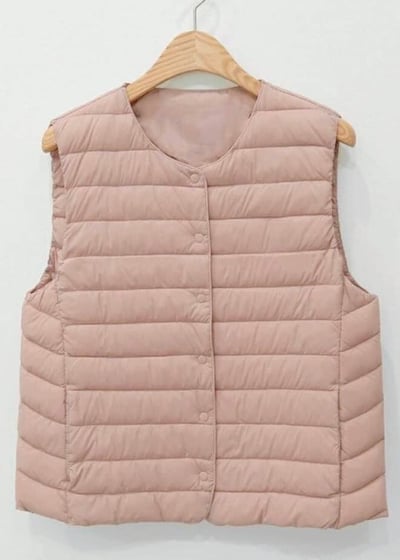 【SALE商品】T.H 2.0版羽絨背心（壓橫線版）*3色 KR995008512