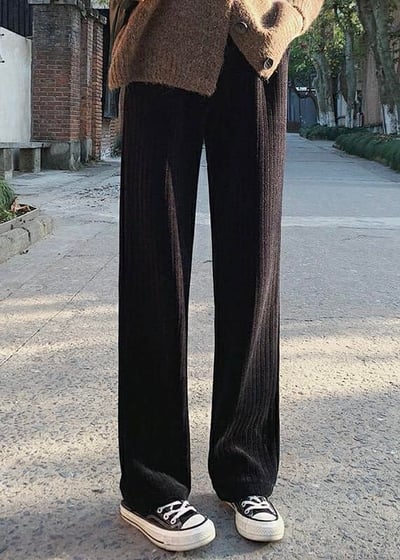 【SALE商品】霹靂無敵顯瘦修飾長褲*1色 K9280941