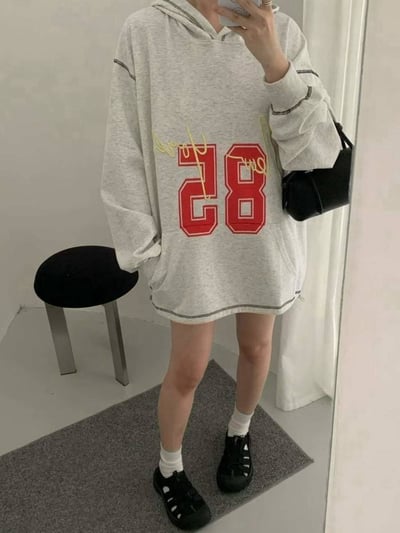 車線85口袋帽t短褲套裝*3色 B 68989