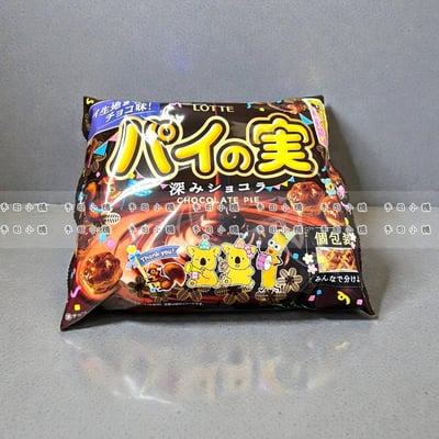 日本直送｜樂天 濃厚巧克力口味千層派 124g1