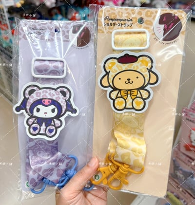 日本直送｜三麗鷗 手機背帶2