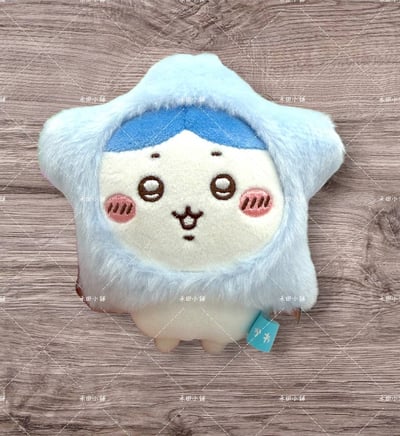 JP 日本直送｜ 吉伊卡哇 星星頭套吉伊&小八1