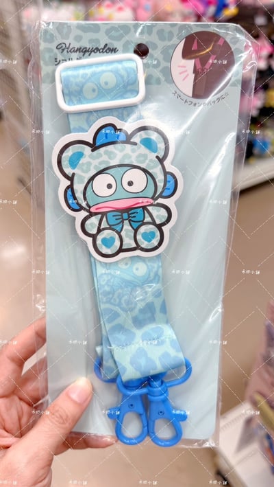 日本直送｜三麗鷗 手機背帶1