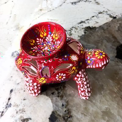 動物系列精油燈座2