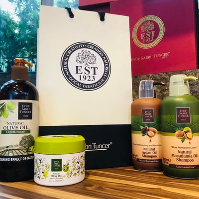 加購 EST 1923品牌精美大型紙袋2