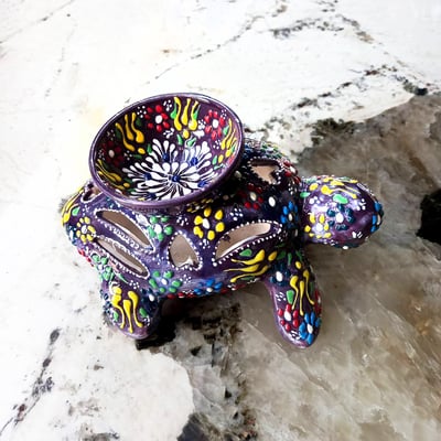 動物系列精油燈座4