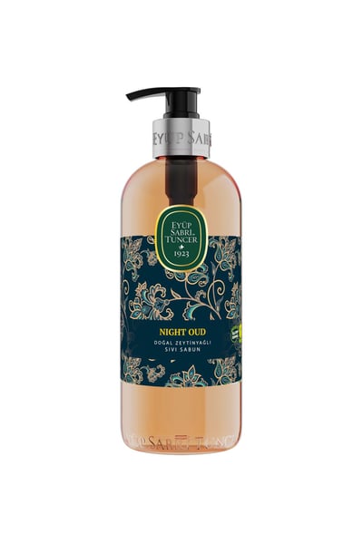 EST1923 東方雪松檀木香 潔膚皂露1