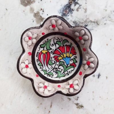 鄂圖曼小飾品 花邊8