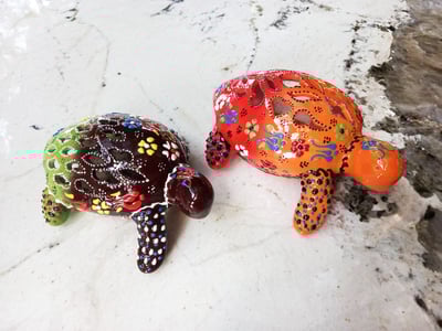 動物系列精油燈座8