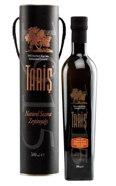 限量 —雪山黑特級初榨冷壓橄欖油禮盒3