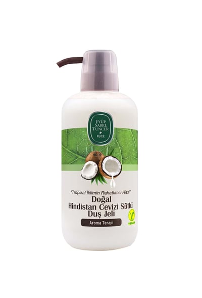 EST1923 冷壓椰奶香氛保濕沐浴露1