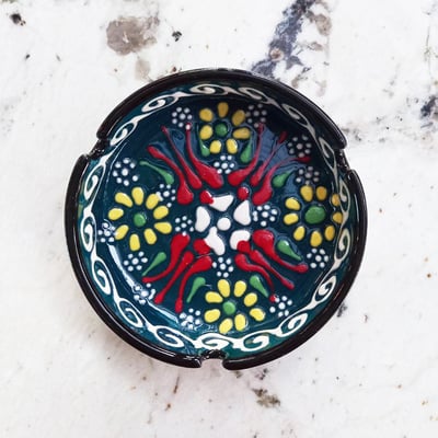 鄂圖曼小飾品 大菸灰缸5