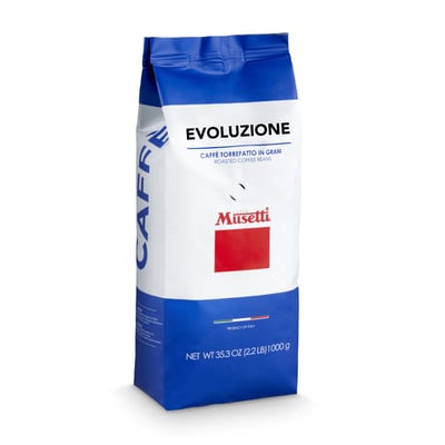 預購Musetti Evoluzione 旗艦款原裝咖啡豆1