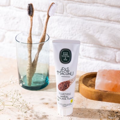 喜瑪拉雅鹽牙膏2