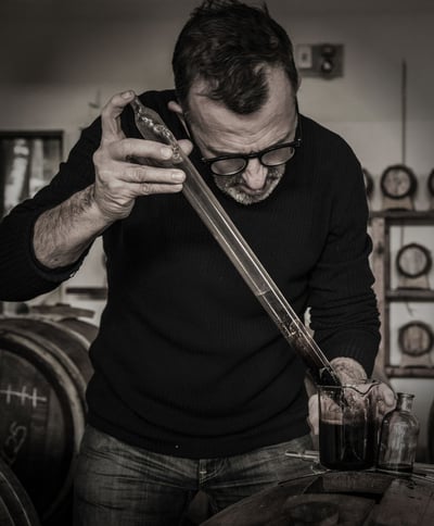 Antica Acetaia Toscana 蜂蜜巴薩米克醋膏180ml3