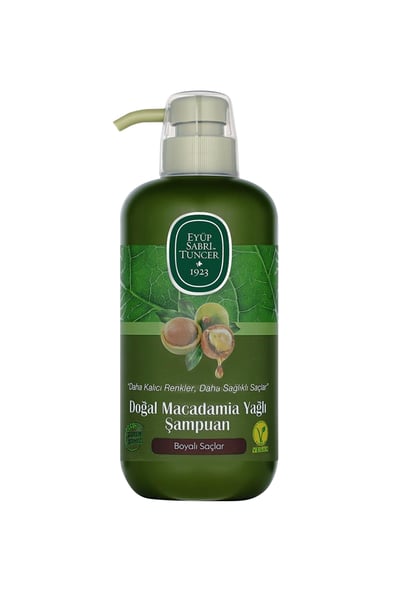 100% 胡桃油洗髮露 (染髮後專用)1