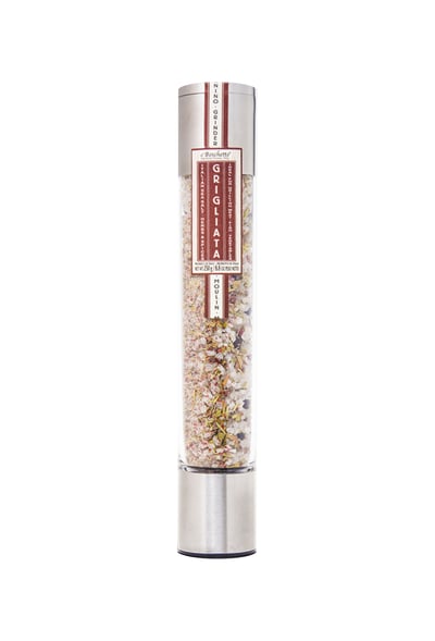 IL Boschetto燒烤肉類辛香海鹽研磨罐(中）1