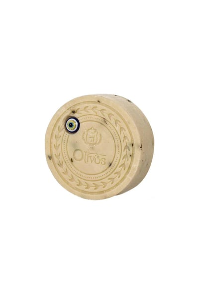 Olivos 藍眼睛 月桂葉 特級初榨橄欖果油手工皂1