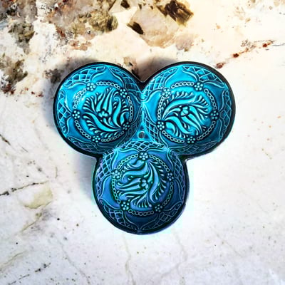 鄂圖曼小飾品 分隔碟3