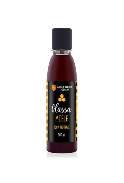 Antica Acetaia Toscana 蜂蜜巴薩米克醋膏180ml1