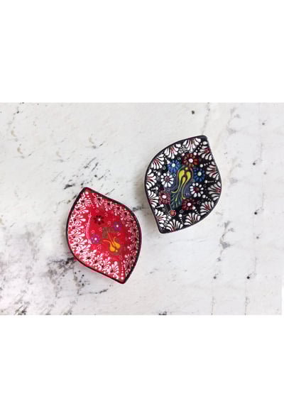 鄂圖曼小飾品 葉子1