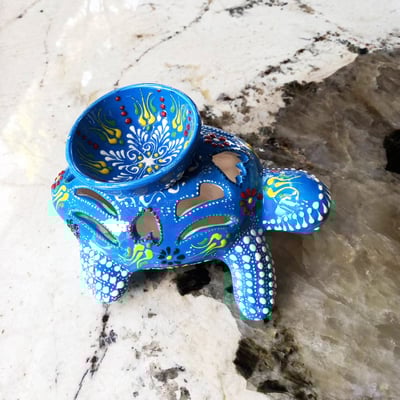 動物系列精油燈座3