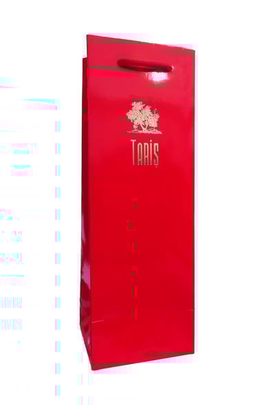 加購 TARIS橄欖油品牌精美紙袋1