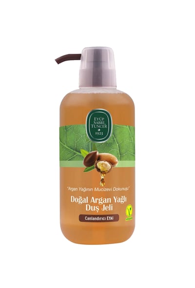 EST1923摩洛哥堅果油保濕沐浴露1