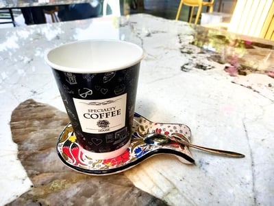 鄂圖曼小飾品 杯匙座10