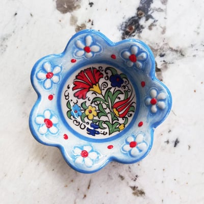 鄂圖曼小飾品 花邊4