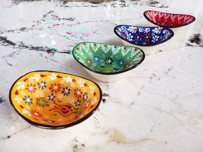 鄂圖曼小飾品 元寶2