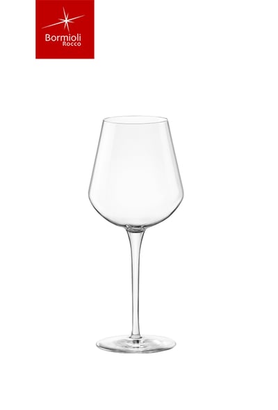 六入裝 Bormioli Rocco 紅酒/白酒 綜合型玻璃酒杯 380ml1