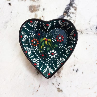 鄂圖曼小飾品 心型7