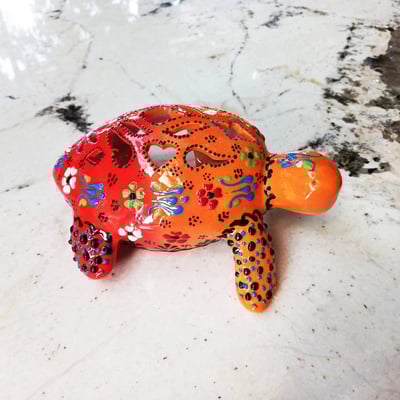 動物系列精油燈座9