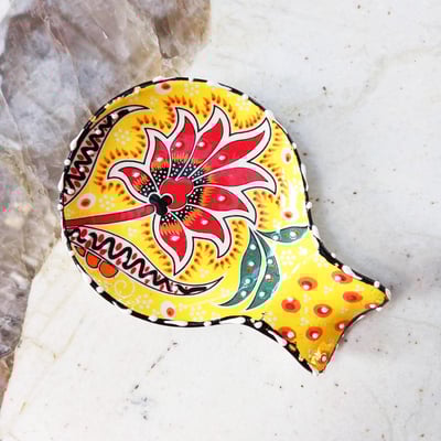 鄂圖曼小飾品 杯匙座8