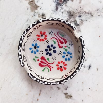 鄂圖曼小飾品 小菸灰缸4