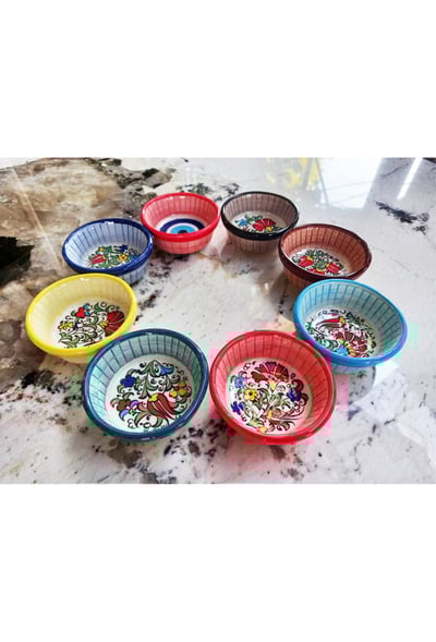 鄂圖曼小飾品 小圓碟1