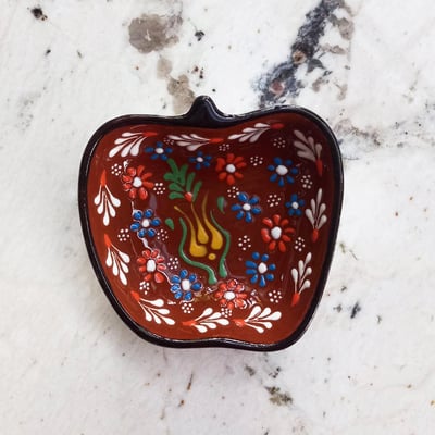 鄂圖曼小飾品 蘋果3