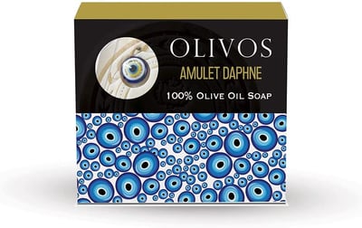 Olivos 藍眼睛 月桂葉 特級初榨橄欖果油手工皂2