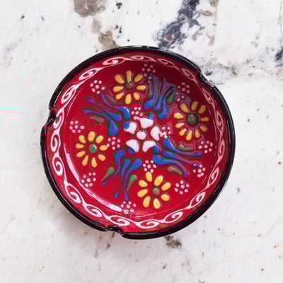 鄂圖曼小飾品 大菸灰缸3