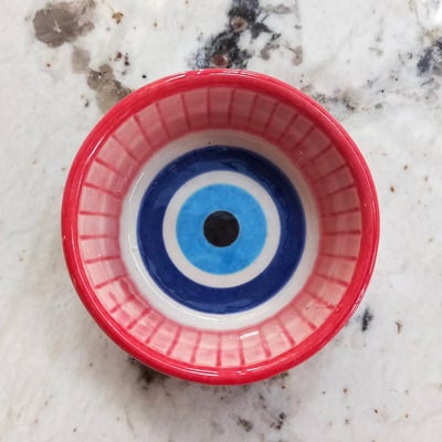 鄂圖曼小飾品 小圓碟5