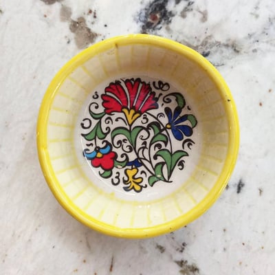 鄂圖曼小飾品 小圓碟10