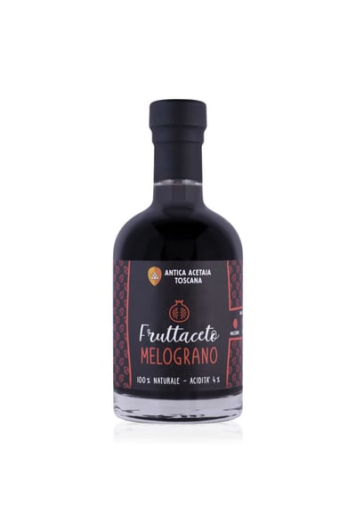 Antica Acetaia Toscana 紅石榴熟葡萄醋250ml1