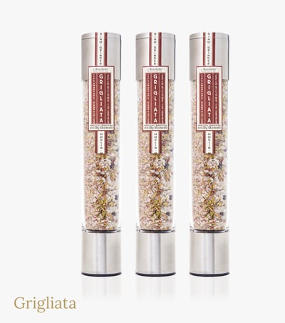 IL Boschetto燒烤肉類辛香海鹽研磨罐(中）2