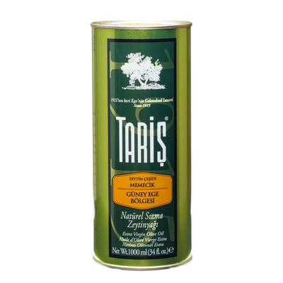 1000ml 塔瑞旭 南愛特級初榨冷壓橄欖油(濃郁)1