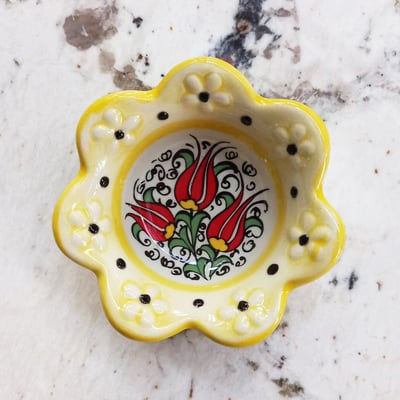 鄂圖曼小飾品 花邊9