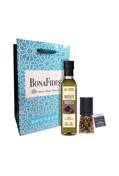 加購 精美淺藍紙袋 （鉑娜愛琴海）3