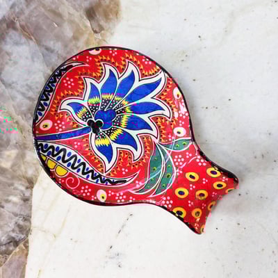 鄂圖曼小飾品 杯匙座6