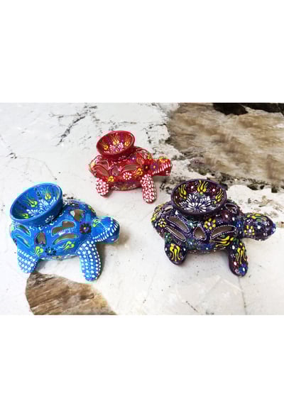 動物系列精油燈座1